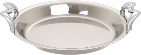 Ємність для подачі страв Alex кругла TG2/CPXALEX-10 Eme 