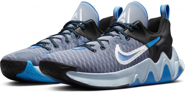 Кроссовки Nike GIANNIS IMMORTALITY CZ4099-400 р.US 12,5 синий