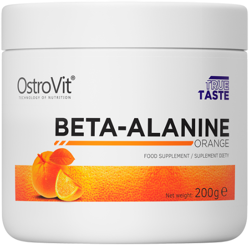 Комплекс передтренувальний Ostrovit Beta-Alanine апельсин 200 г