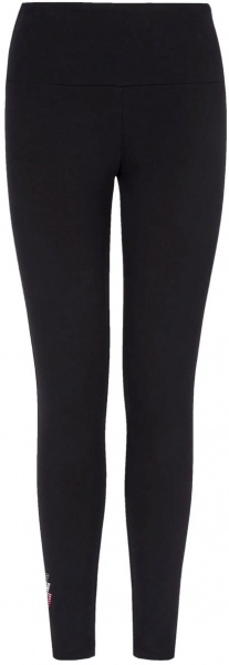 Лосины EA7 LEGGINGS 3LTP72-TJ01Z-1200 р.M черный