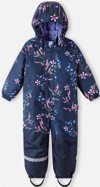 Комбінезон для дівчаток Lassie Siiko р.104 темно-синій 7100021F 