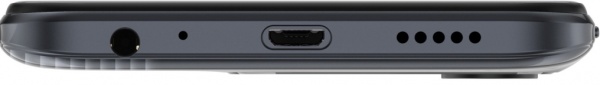 Смартфон Tecno Spark 8С 2/64GB magnet black (4895180777660) 