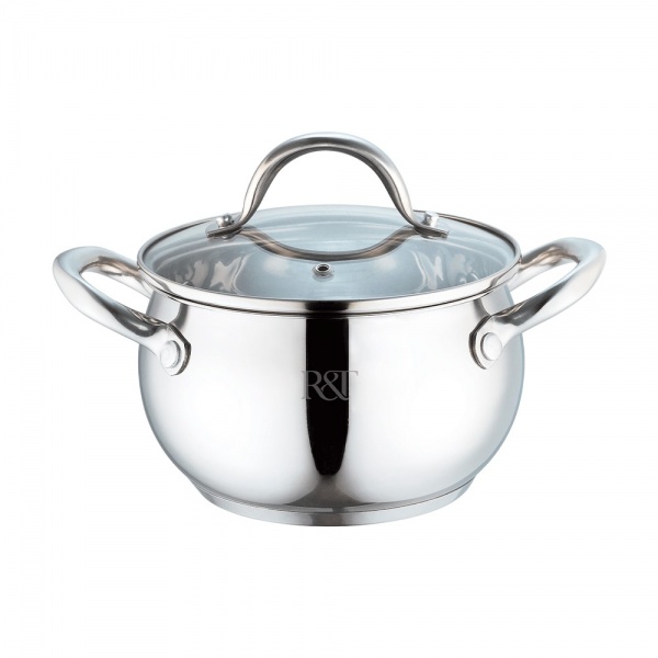 Кастрюля с крышкой Classic 1,9 л 103116 Riley&Tailor