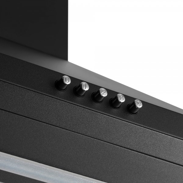 Вытяжка Pyramida ACH 60 PB (800) BL