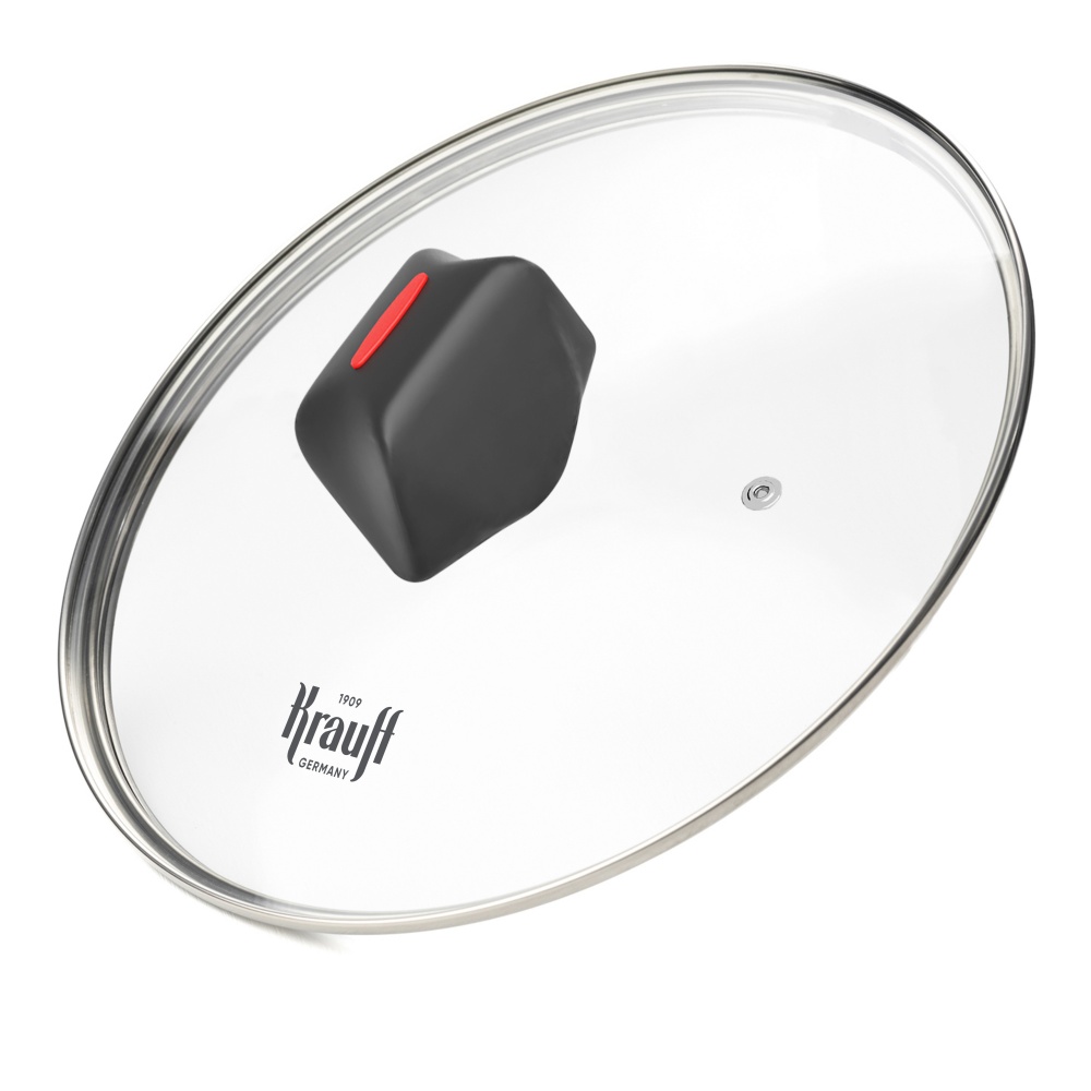 Сковорода з кришкою Krauff MasterChef 26 см 25-45-258