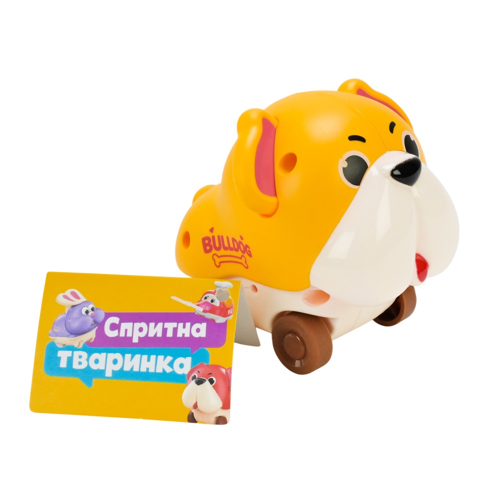 Игрушка заводная Shantou PL-725-16