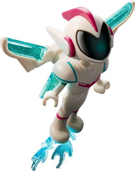 Конструктор LEGO Movie Сес-Терский звездолет Любки Хаос! 70830