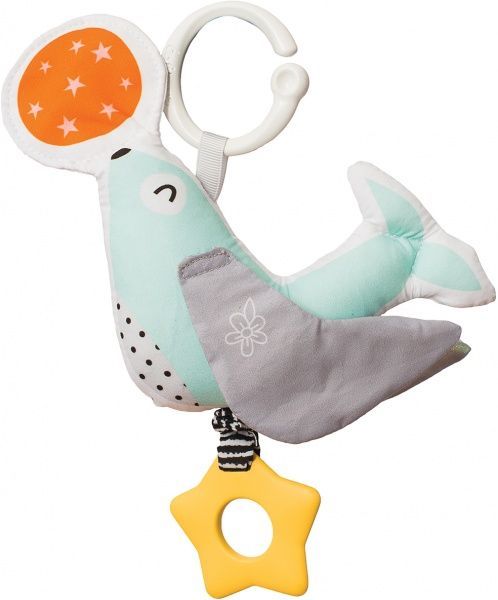 Развивающий коврик Taf Toys с дугами коллекции Полярное сияние 4-в-1 Уютное гнездышко 12235