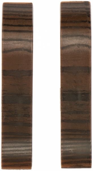 Комплект соединителей Novart K31 венге 20х60х2500 мм 