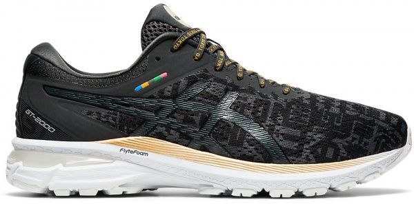 Кроссовки Asics GT-2000 8 1011B070-001 р.US 10,5 графит