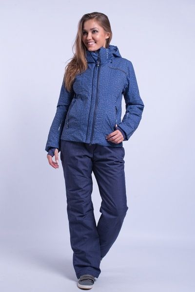 Куртка Avecs AV-8683-23 48 синий