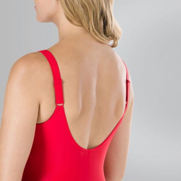 Купальник Speedo BRIGITTE_1PCE_AF 8-113796446 р.32 красный
