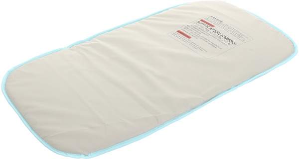 Ліжечко дитяче Bel Baby складане MC803