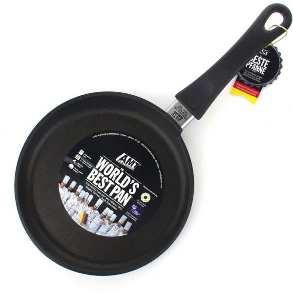 Сковорода для млинців 24 см 124-Е-Z2 AMT Gastroguss