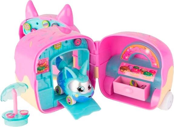 Ігровий набір Tomy Пончикова на колесах 