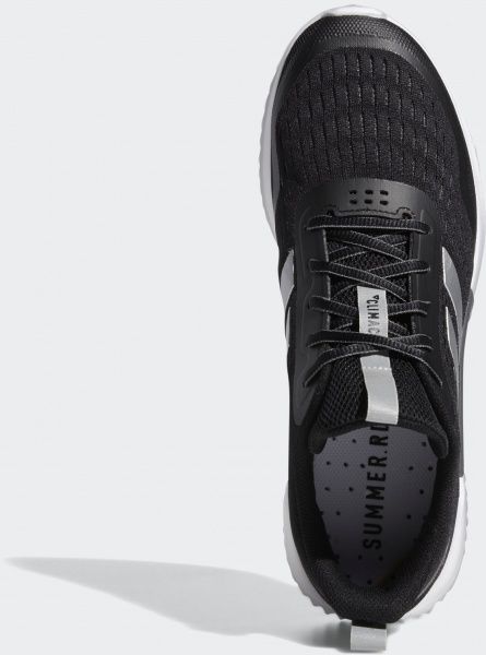 Кроссовки Adidas ClimaCool Bounce Su EG1232 р.8 черный