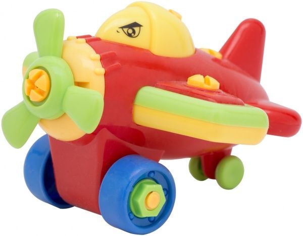 Конструктор Bebelino Самолет 57015