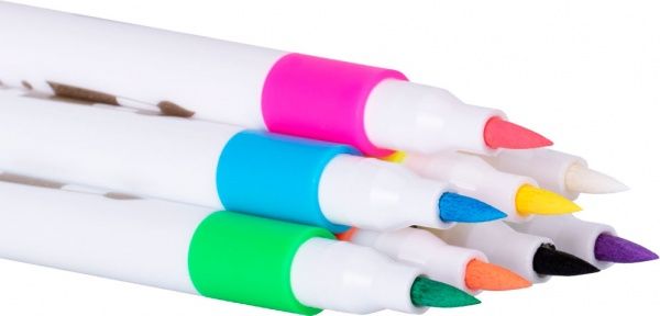 Набір фломастерів кісточкі Maxi 8 кольорів MX15235 Maxi