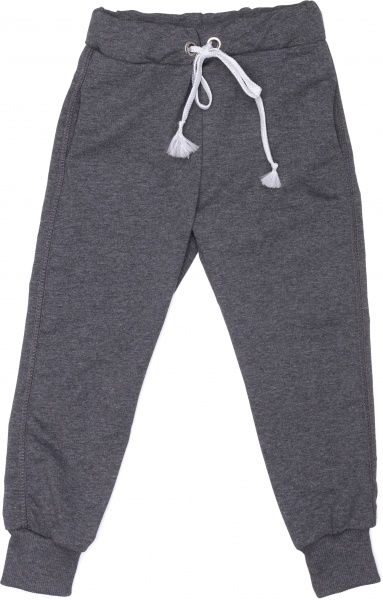 Спортивний костюм Маленькие люди для дівчинки р.110 графіт 