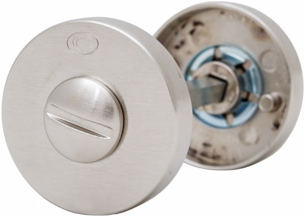 Накладка  Convex 2015 WC матовый никель