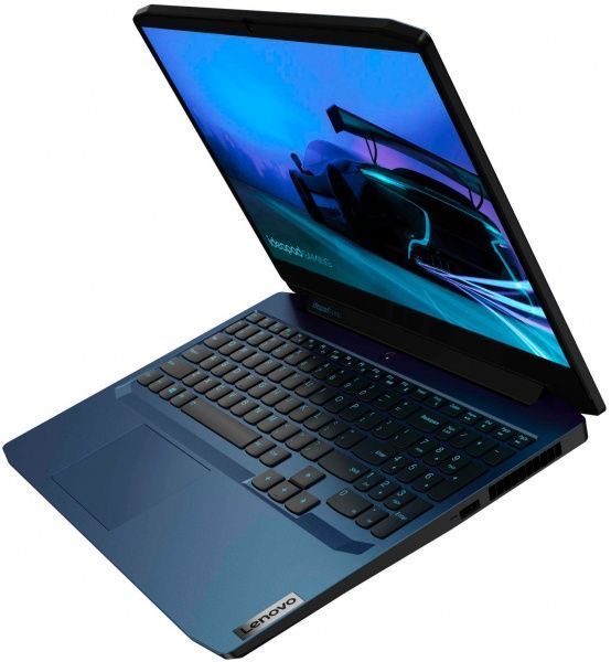 Ноутбук Lenovo IdeaPad Gaming 3 15ARH05 15,6 (82EY00GLRA) blue 