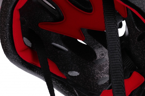 Шлем защитный UP! (Underprice) MAR-V2 р. 55-61 красный