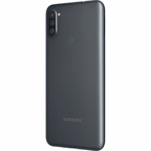 Смартфон Samsung Galaxy A11 2/32GB black (SM-A115FZKNSEK) 