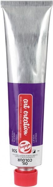 Фарба олійна (536) Фіолетовий 200 мл ArtCreation Royal Talens