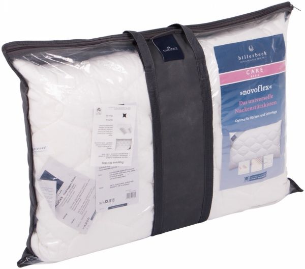 Подушка Novoflex 50x70 см м'який софтлатекс Gerd Billerbeck