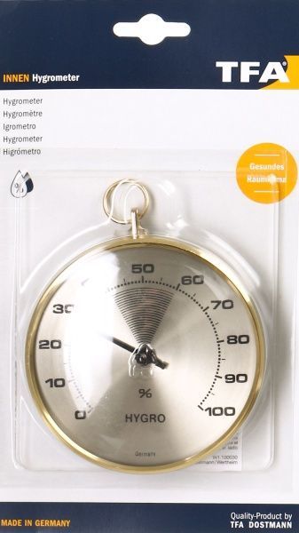 Гигрометр TFA 441002