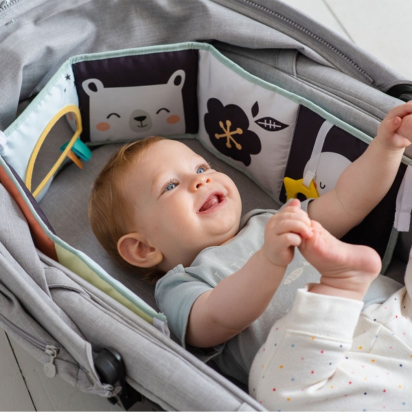 Книга-игрушка Taf Toys Весёлые приключения 12385