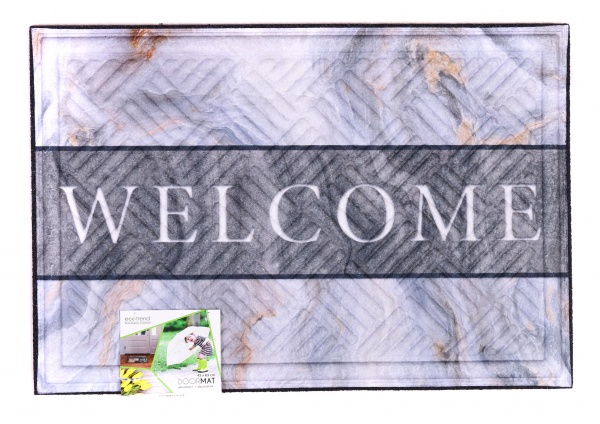 Килимок Multy Home Europe Sp. z o.o. RAMBO-LIMA mat Bentinck Marble 43x63 см