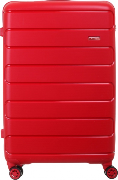 Чемодан 97 л красный XY22100 70х48х29 ABS 