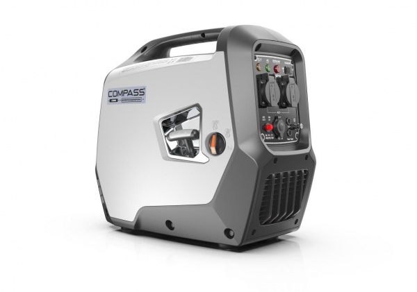 Генератор инверторный Compass LT2000i 1,6 кВт/ 1,8 кВт LT2000i
