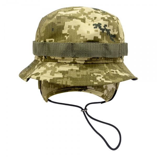 Панама Expert ® тактическая зимний мех, желтый р.60 пиксель