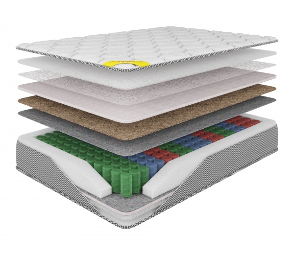 Матрац Хеппи(Happy) Nikelly 140x200 см