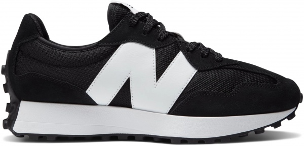 Кроссовки New Balance MS327CBW р.42,5 черный