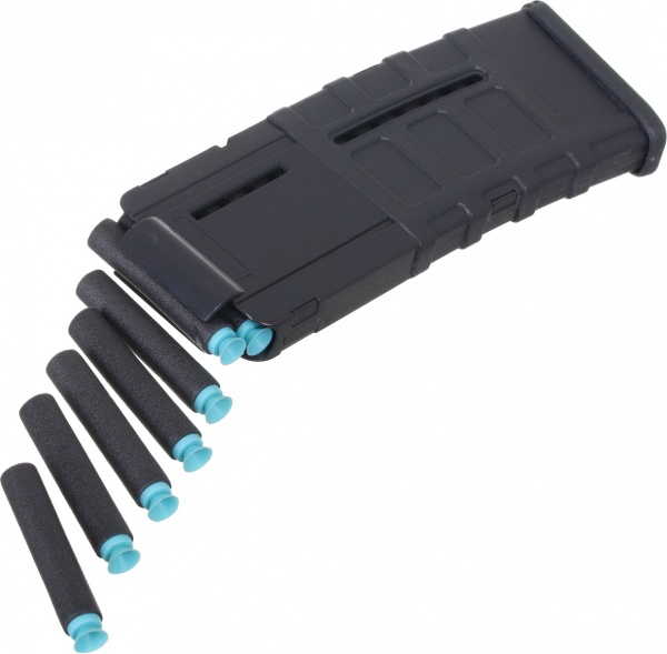 Іграшкова зброя KAI LI TOYS Blaster Shots OTE0656219