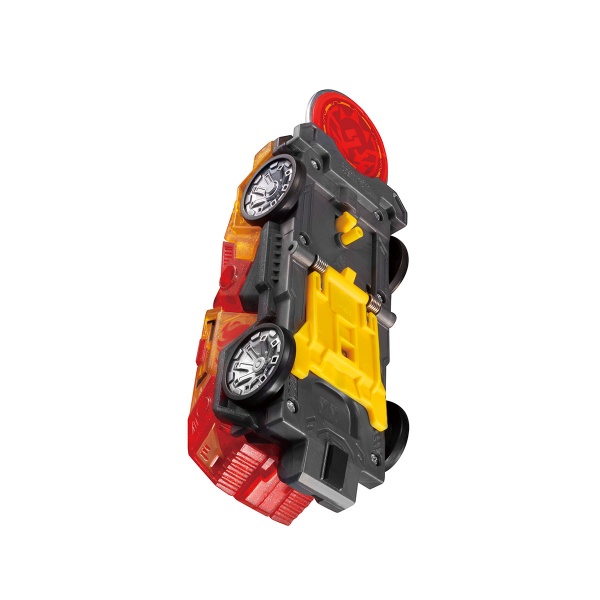 Машинка-трансформер Screechers Wild Вайлдфаер Лаен 1:32 EU685302