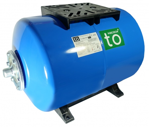 Гидроаккумулятор toНАСОСИ 50 л 1