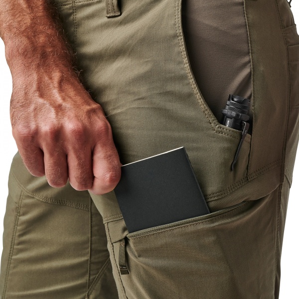 Брюки тактичні 5.11 Tactical Ridge Pants р. W34/L34 Ranger green 74520-186 