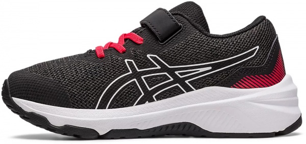 Кроссовки Asics GT-1000 11 PS 1014A238-008 р.32,5 черный