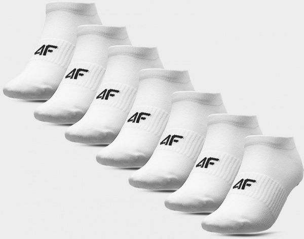 Шкарпетки 4F 4FSS23USOCM134-10S р.43-46 білий