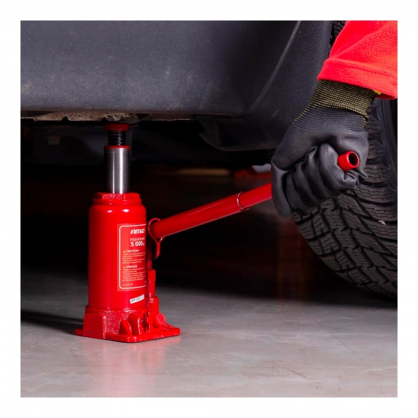 Домкрат гидравлический AMiO (01271) 5 т