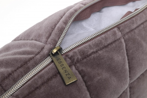 Подушка декоративна Julia 40x90 см бузковий Essenza 