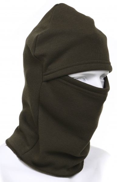 БалаклаваLOGOS тактична зимова 03-01-00-0002 р.one size олива