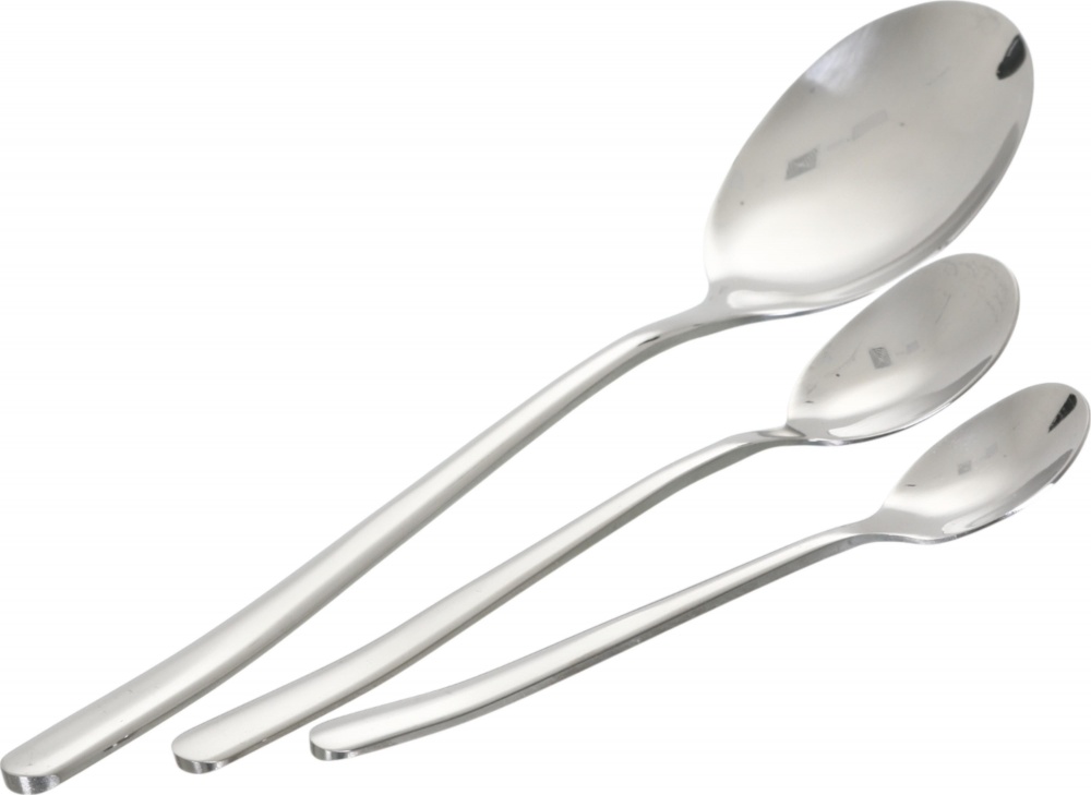 Набор ложек Flamberg Terni нержавеющая сталь 3 шт.