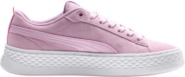 Кеды Puma 36648806 р. UK 4,5 розовый