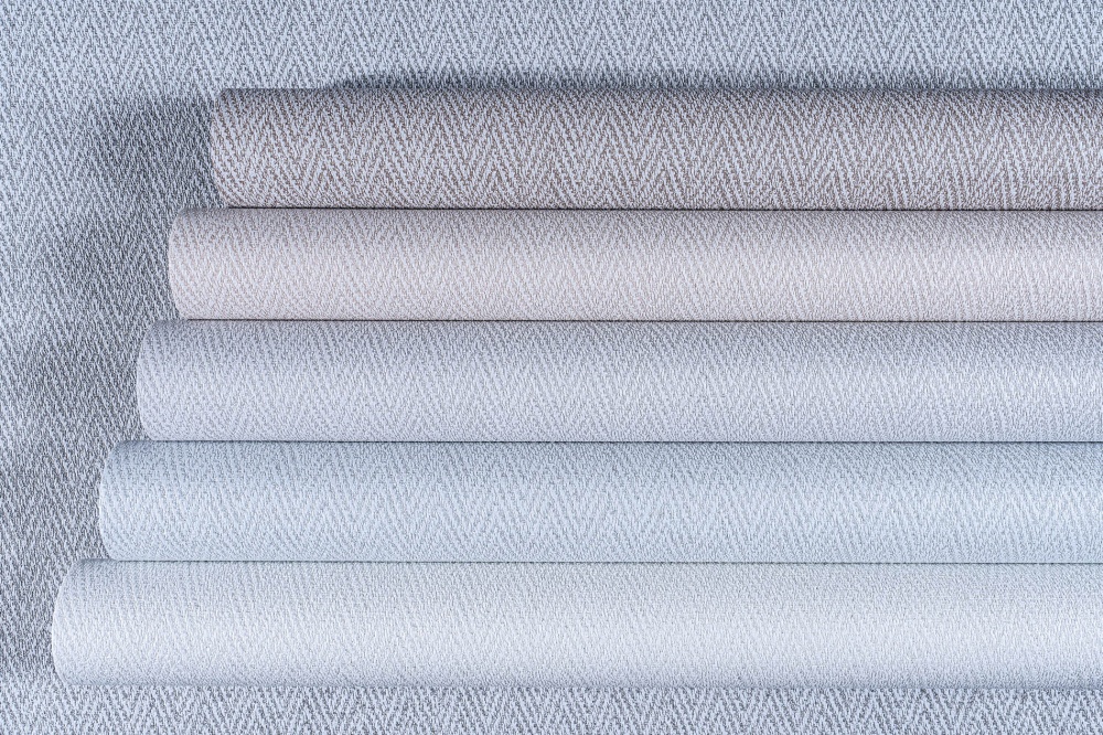 Шпалери вінілові на флізеліновій основі Слов'янські шпалери V.I.P Class Стріла 1112-04 1,06x10,05 м