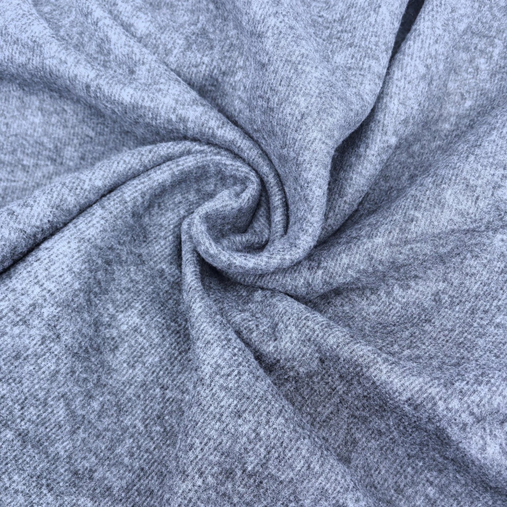 Плед Melange 160x200 см серый Sensio